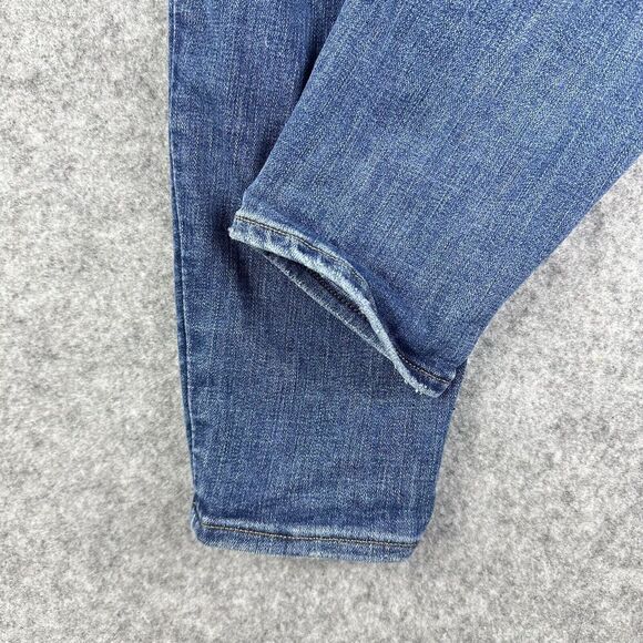 G Star Shape High Super Skinny Jeans Womens 28 Raw Premium Destroy Slim Stretch - Picture 8 of 16